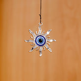 Sunrays Evil Eye Wind Chime